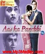Aas Ka Panchhi 1961 song download